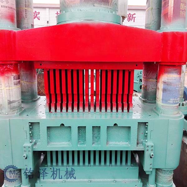 椰糠磚壓塊機(jī)的質(zhì)量如何鑒別？